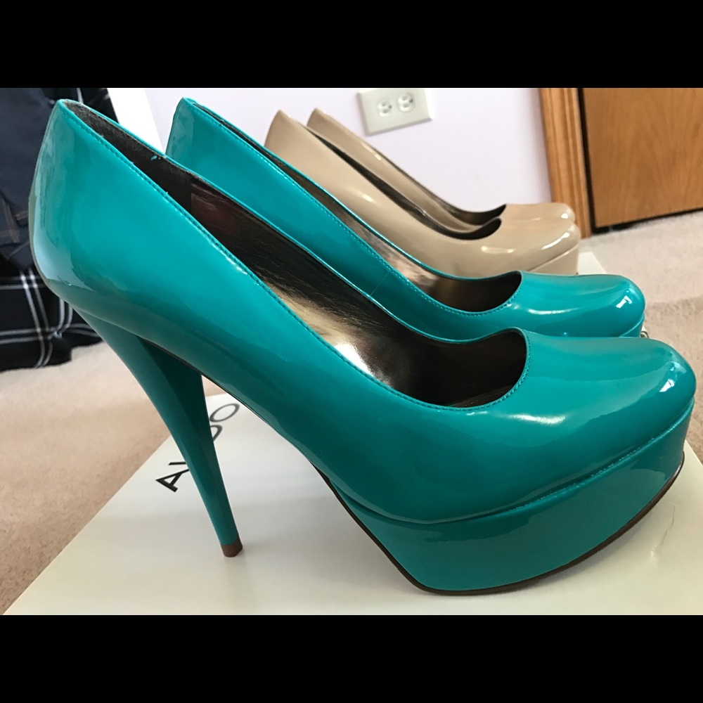 Aldo *NEW* Linda High Heels - size 9